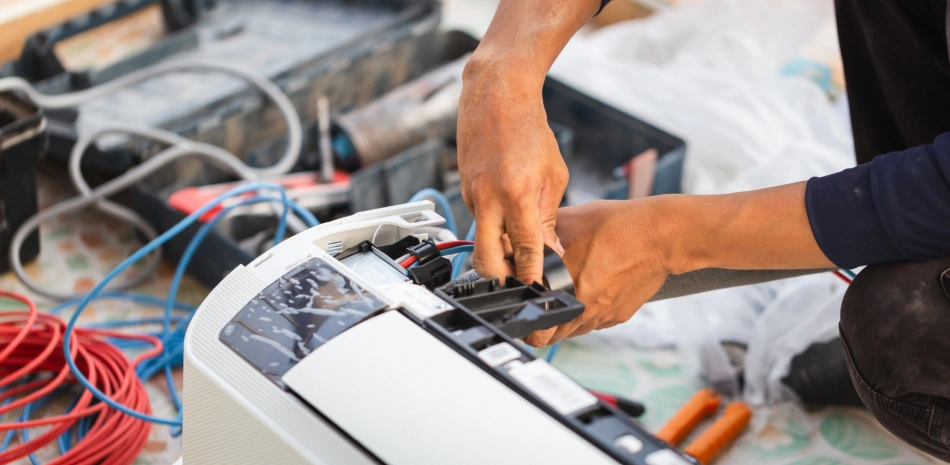 HVAC repair